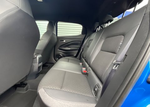 Nissan Juke DIG-T N-CONNECTA 16