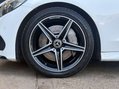 Mercedes-Benz C Class 2.1 C 250 AMG Line D Auto 2dr 32