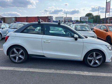 Audi A1 1.4 A1 Contrast Edition TFSI 3dr 29