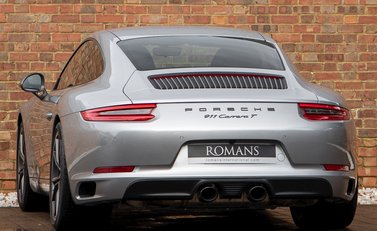 Porsche 911 (991.2) Carrera T 3
