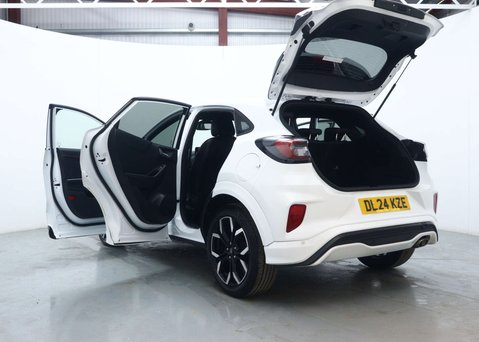 Ford Puma 1.0T EcoBoost MHEV ST-Line X SUV 5dr Petrol Hybrid DCT Euro 6 (s/s) (125 ps 56