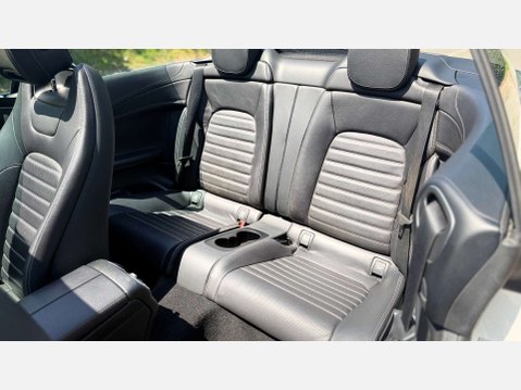 Mercedes-Benz C Class 2.0 C 220 AMG Line Night Edition Premium+ D Auto 2dr 14