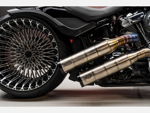Harley-Davidson Terminator T-800 24