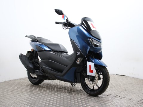 Yamaha Nmax 125 GPD125-A ABS 11