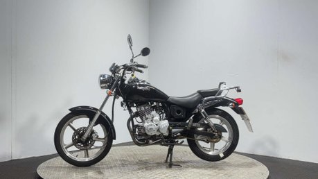 Lexmoto Arizona 2016 19K PROJECT CRUISER BIKE SPARES OR REPAIR 125CC LEARNER 4