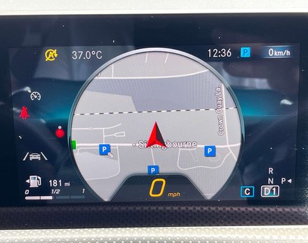 Mercedes-Benz A Class 1.5 A 180 AMG Line Executive D Auto 5dr 29