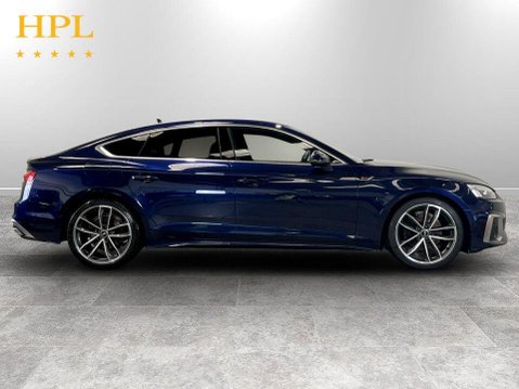 Audi A5 2.0 TDI 35 S line Sportback 5dr Diesel S Tronic Euro 6 (s/s) (163 ps) 8