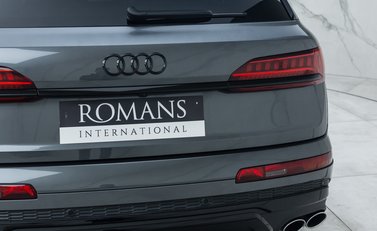Audi SQ7 TFSI V8 Vorsprung 35