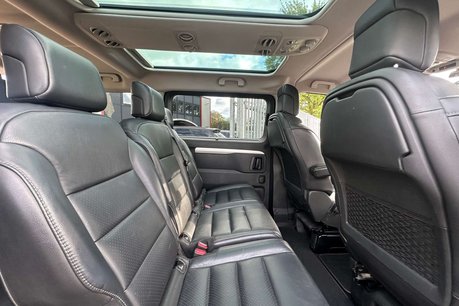 Toyota Proace Verso 2.0D Family Medium MPV 5dr Diesel Auto MWB Euro 6 (s/s) (8 Seat) (180 ps) 20