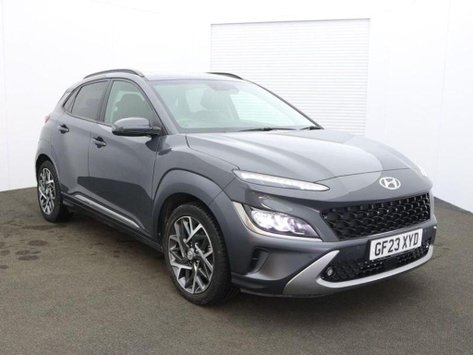 Hyundai KONA GDI ULTIMATE