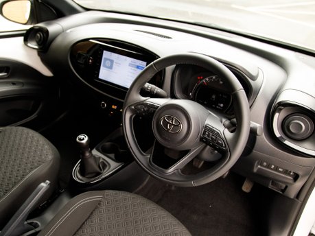 Toyota Aygo X VVT-I EDGE