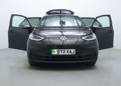 Volkswagen ID.3 Pro Performance 58kWh Family Hatchback 5dr Electric Auto (204 ps) 55