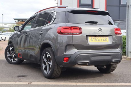 Citroen C5 Aircross 1.2 PureTech Flair SUV 5dr Petrol Manual Euro 6 (s/s) (130 ps) 6