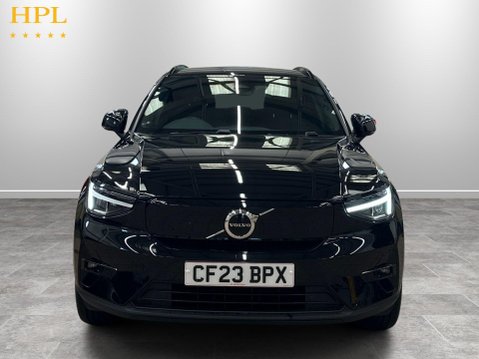 Volvo XC40 Recharge 69kWh Plus SUV 5dr Electric Auto (231 ps) 2