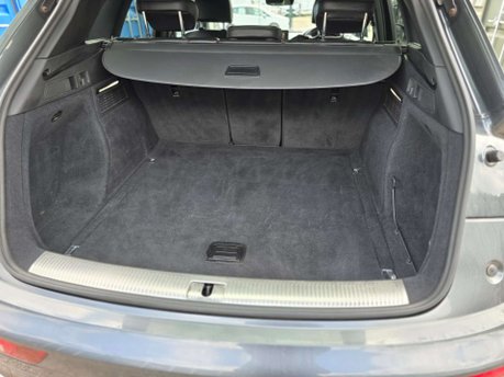 Audi Q5 2.0 TDI S line SUV 5dr Diesel S Tronic quattro Euro 6 (s/s) (190 ps) 8