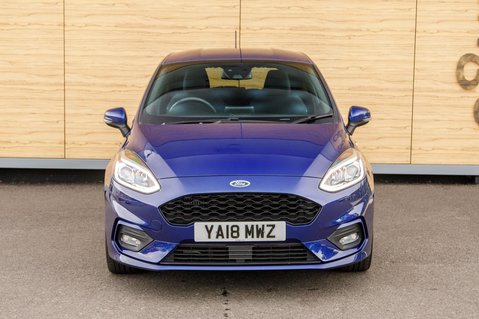 Ford Fiesta ST-LINE 5
