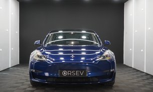 Tesla Model 3 LONG RANGE AWD 19" Sport Wheels Ryzen GROK AI Adaptive LEDs One Owner VAT Q 9
