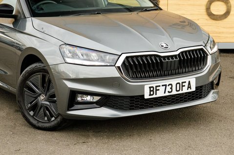 Skoda Fabia COLOUR EDITION MPI 10