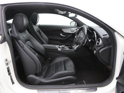 Mercedes-Benz C Class 2.1 C250d AMG Line (Premium Plus) G-Tronic+ Euro 6 (s/s) 2dr 20