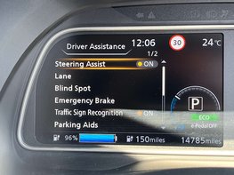 Nissan LEAF Leaf Tekna Electric 110Kw 39kWh (AUTOMATIC) 5dr 30