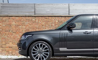 Land Rover Range Rover 4.4 SDV8 Autobiography 26