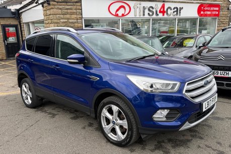 Ford Kuga TITANIUM TDCI