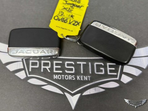 Jaguar XE 2.0d Portfolio Auto AWD Euro 6 (s/s) 4dr 100