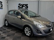 Vauxhall Corsa 1.4 16V Active Hatchback 5dr Petrol Manual Euro 5 (A/C) (100 ps) 26