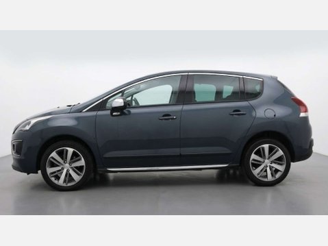 Peugeot 3008 1.6 HDi Allure SUV 5dr Diesel Manual Euro 5 (115 ps) 4