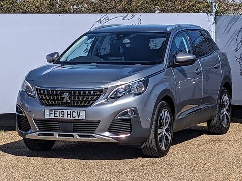 Peugeot 3008 PURETECH S/S ALLURE 3