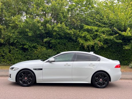 Jaguar XE 2.0i R-Sport Auto Euro 6 (s/s) 4dr 6