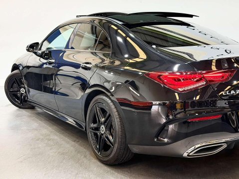 Mercedes-Benz CLA Class 2.0 CLA220 AMG Line (Premium Plus) Coupe 4dr Petrol 7G-DCT Euro 6 (s/s) (19 17