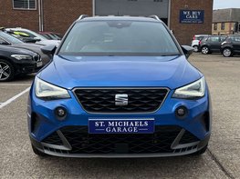SEAT Arona 1.0 Arona FR Edition TSI 5dr 5