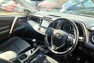 Toyota Rav 4 D-4D BUSINESS EDITION LOOK! 37000 MILES! 1 OWNER! SAT NAVIGATION 7