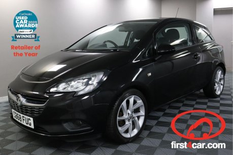 Vauxhall Corsa ENERGY