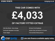 Maserati Levante 3.0 Levante D V6 Auto 4WD 5dr 17