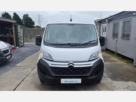 Citroen Relay ENTERPRISE 35 L3 H2 2.2 HDI 140ps EU6 LWB 6