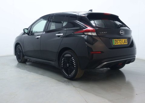 Nissan LEAF Leaf N-Connecta 5dr 9