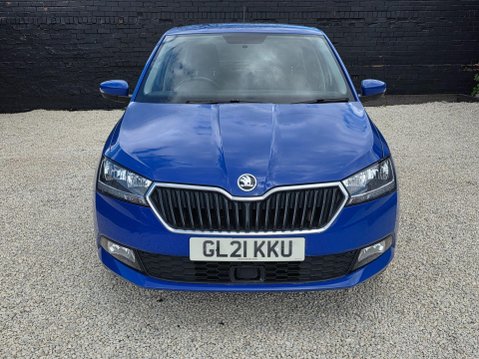 Skoda Fabia 1.0 SE Euro 6 (s/s) 5dr 2