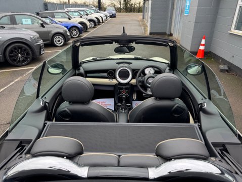 Mini Convertible COOPER S 35
