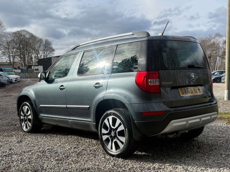 Skoda Yeti 2.0 Yeti Outdoor Laurin & Klement TDI SCR 4x4 4WD 5dr 6