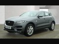 Jaguar F-Pace 2.0 D240 Portfolio SUV 5dr Diesel Auto AWD Euro 6 (s/s) (240 ps) 2