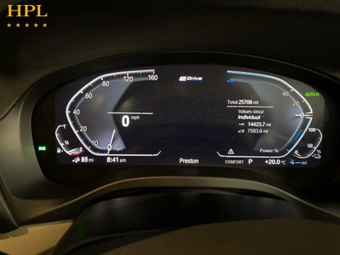 BMW X3 2.0 30e 12kWh M Sport SUV 5dr Petrol Plug-in Hybrid Auto xDrive Euro 6 (s/s 13