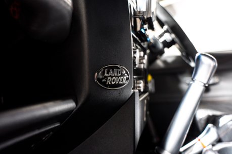 Land Rover Defender 90 BESPOKE 1 OF 1 BUILD. NOW SOLD. SIMILAR REQUIRED. PLEASE CALL 01903 254800. 34