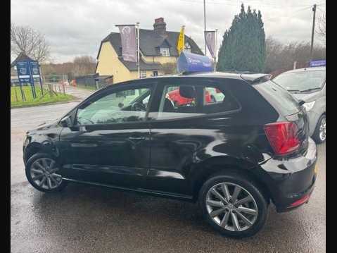 Volkswagen Polo 1.2 TSI BlueMotion Tech SE Euro 6 (s/s) 3dr 4