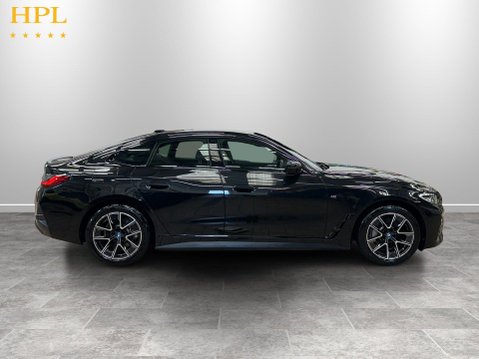 BMW i4 40 83.9kWh M Sport Gran Coupe 5dr Electric Auto eDrive (340 ps) 1 Owner - C 8