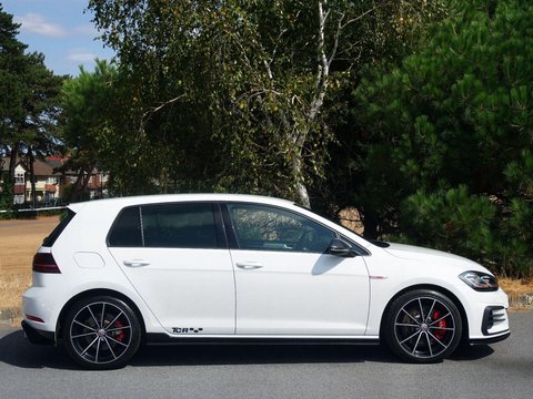 Volkswagen Golf 2.0 TSI GTI TCR Hatchback 5dr Petrol DSG Euro 6 (s/s) (290 ps) 5