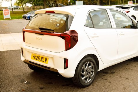 Kia Picanto PURE 7