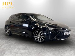 Toyota Corolla 1.8 VVT-h GPF Design Hatchback 5dr Petrol Hybrid CVT Euro 6 (s/s) (122 ps)