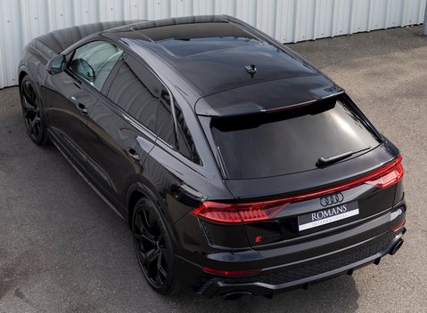 Audi RS Q8 Vorsprung 9